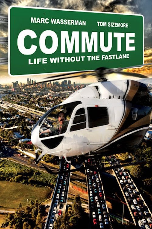 Постер Commute
